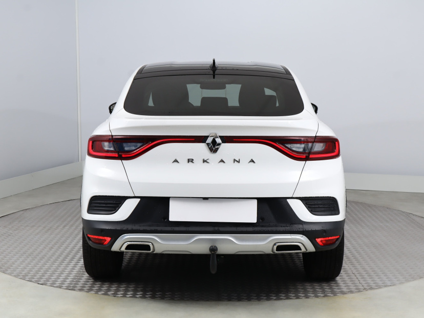Renault Arkana, 2022