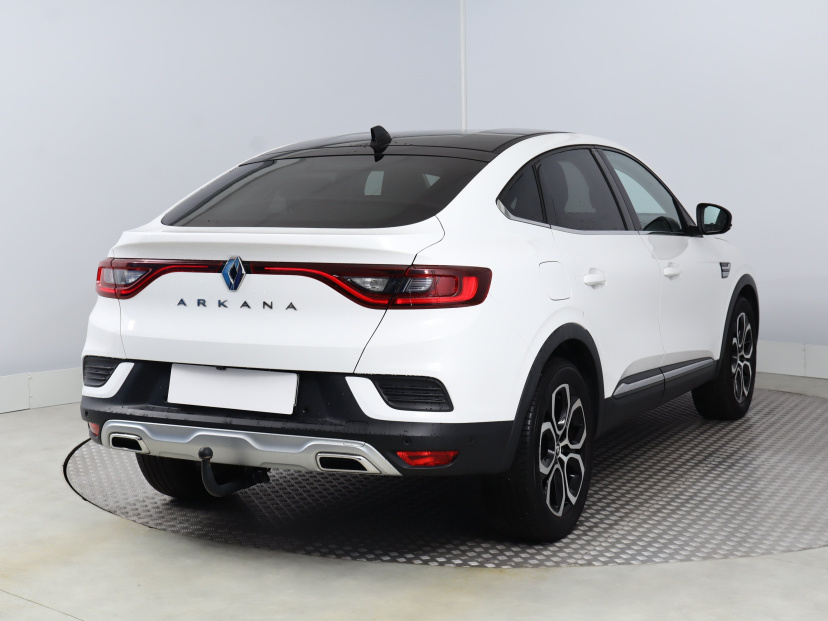 Renault Arkana, 2022