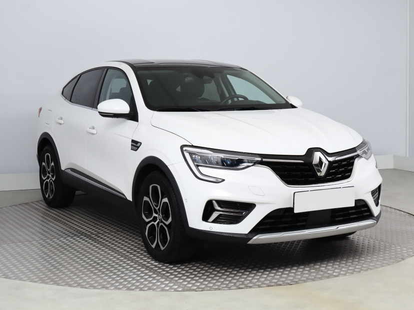 Renault Arkana, 2022