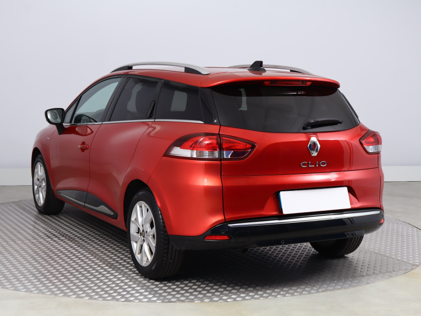Renault Clio, 2019