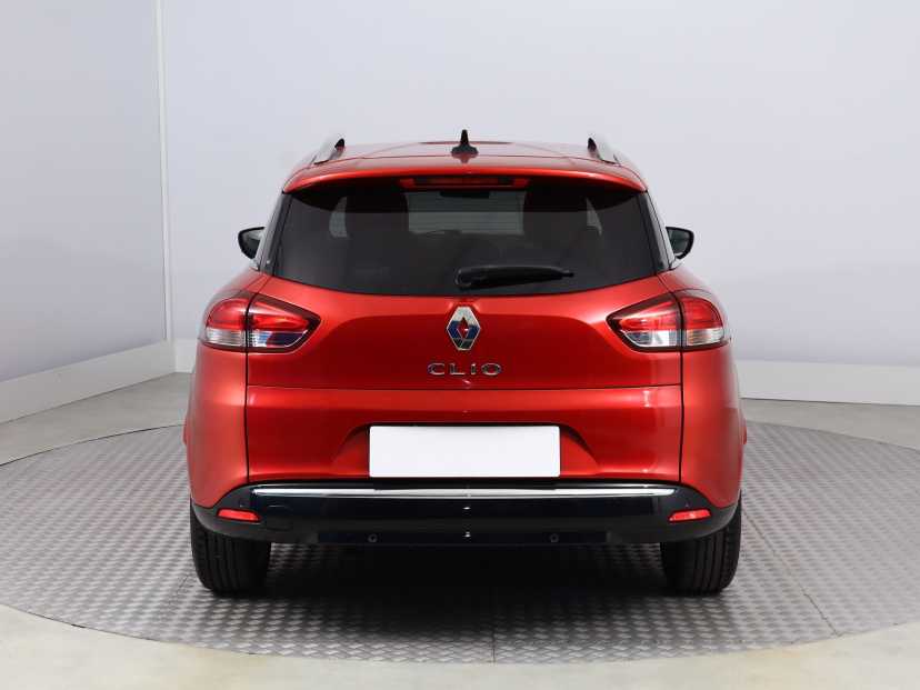 Renault Clio, 2019