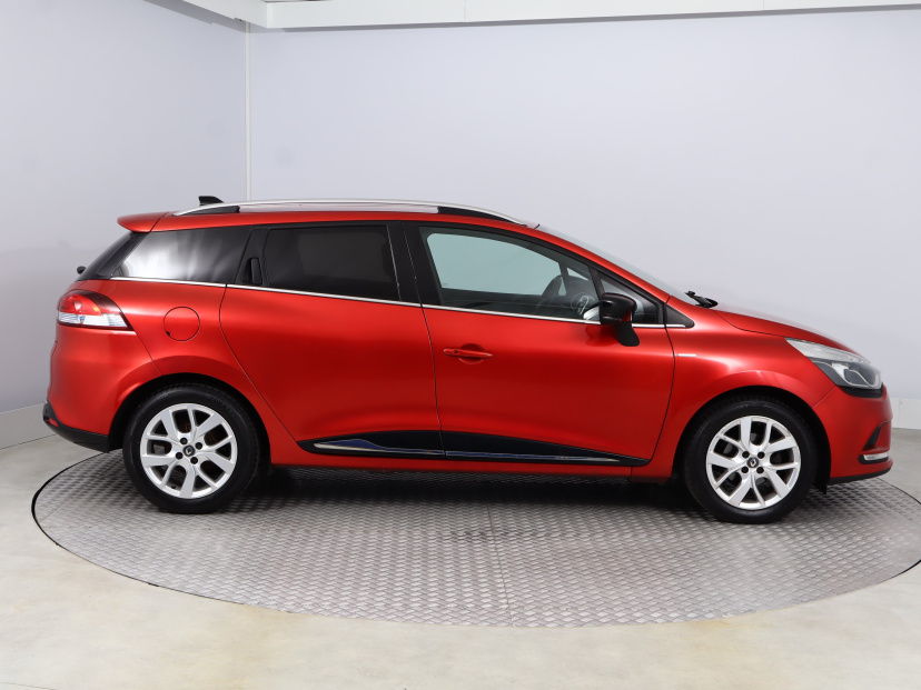 Renault Clio, 2019