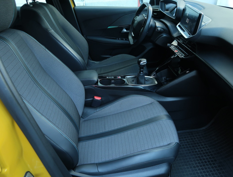 Peugeot 208, 2020