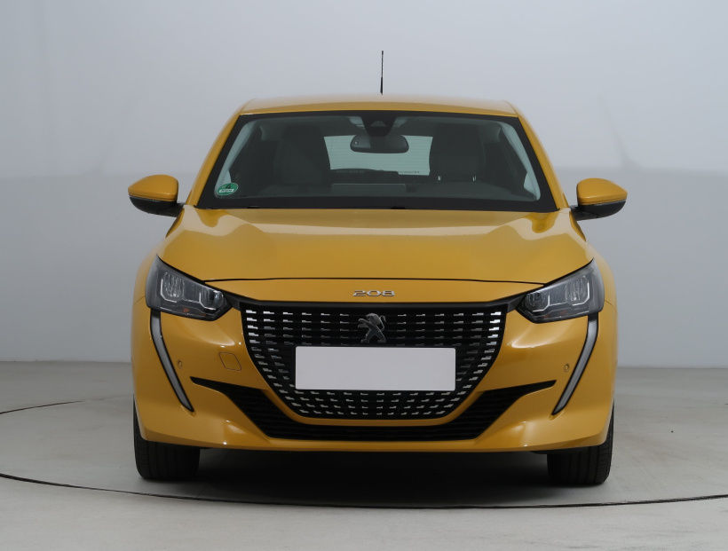 Peugeot 208, 2020