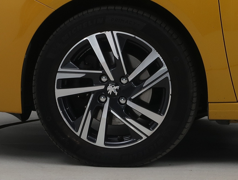 Peugeot 208, 2020