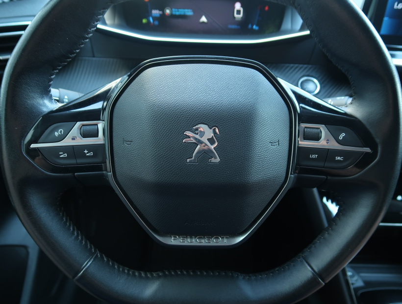 Peugeot 208, 2020