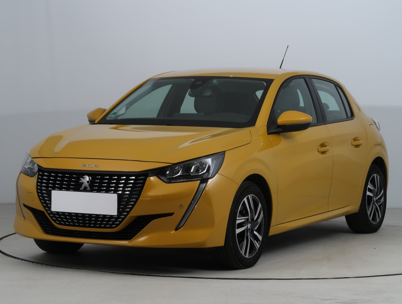 Peugeot 208, 2020