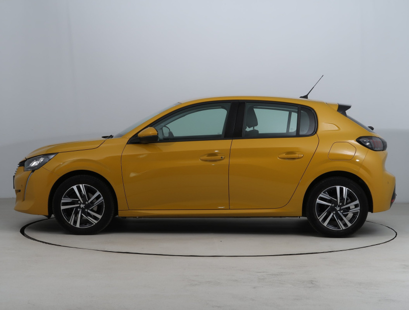 Peugeot 208, 2020