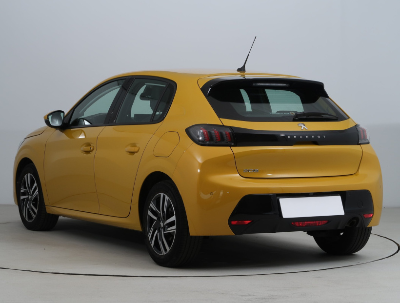Peugeot 208, 2020