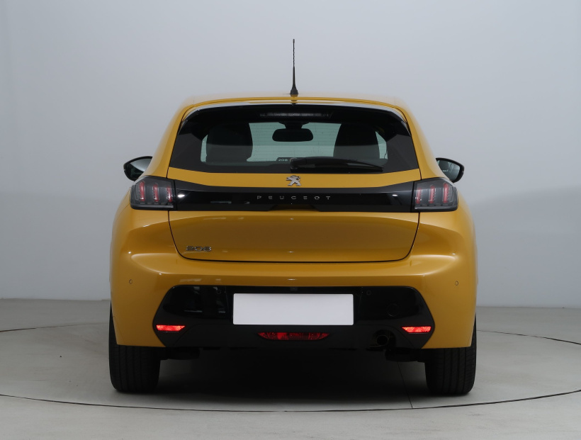 Peugeot 208, 2020