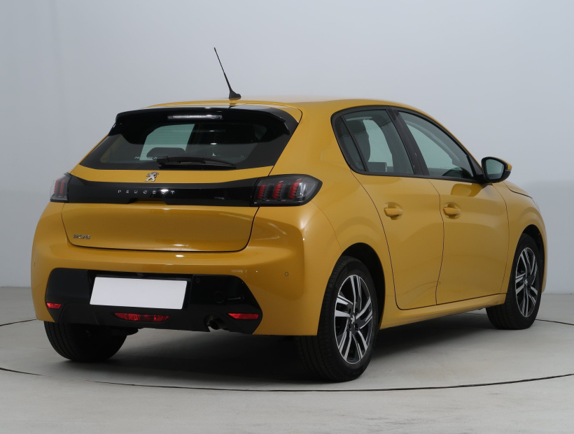 Peugeot 208, 2020