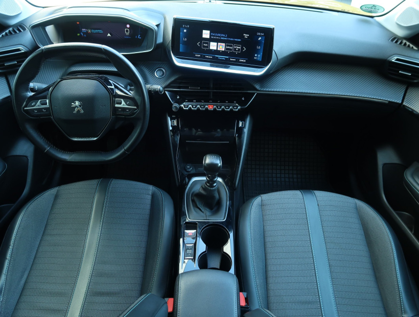 Peugeot 208, 2020