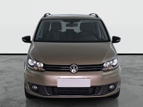 Volkswagen Touran - 2012