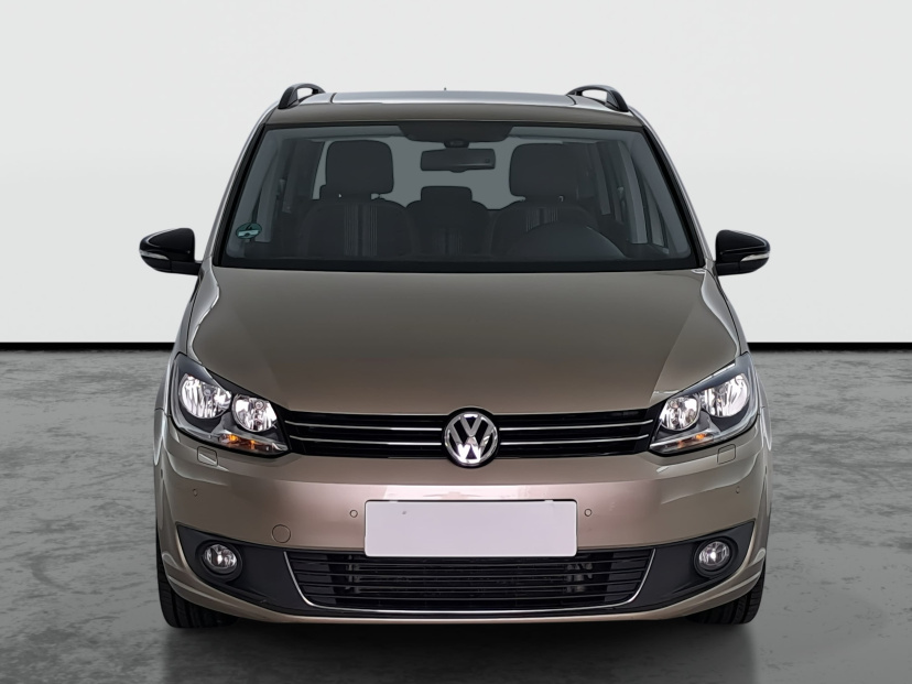 Volkswagen Touran, 2012