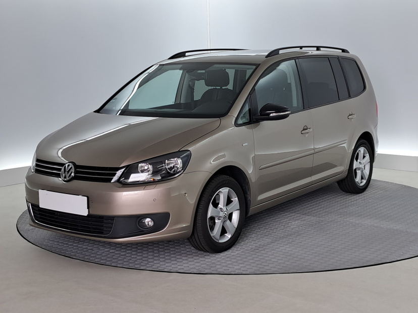 Volkswagen Touran, 2012
