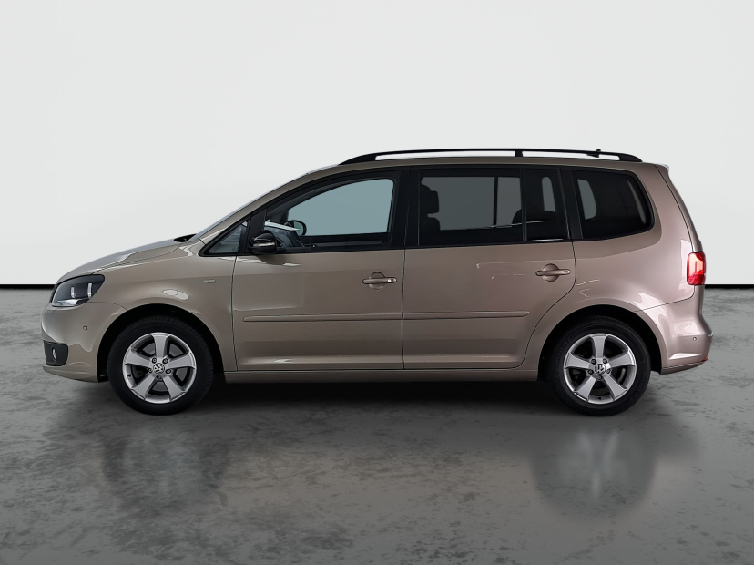 Volkswagen Touran, 2012