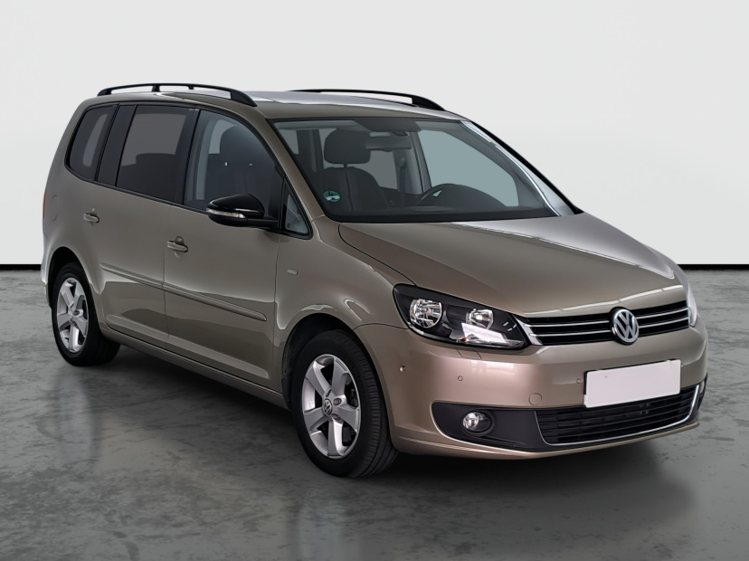 Volkswagen Touran, 2012