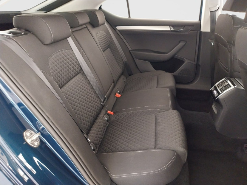 Škoda Superb, 2017