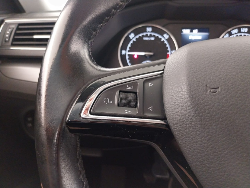 Škoda Superb, 2017