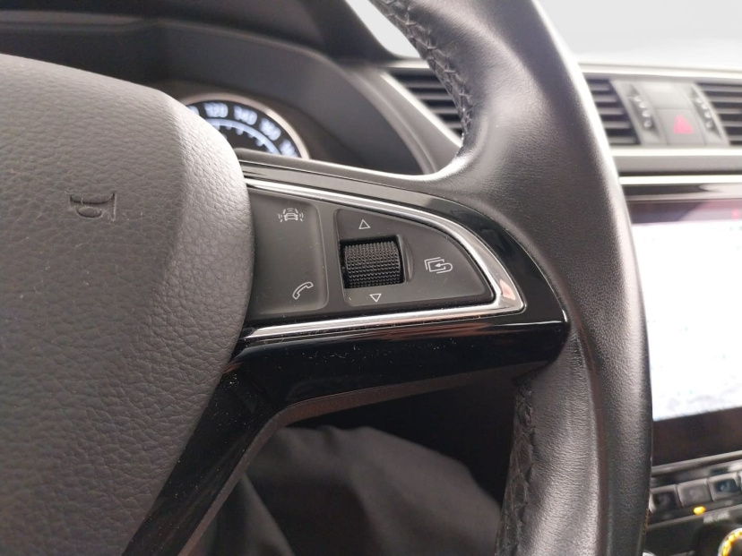 Škoda Superb, 2017