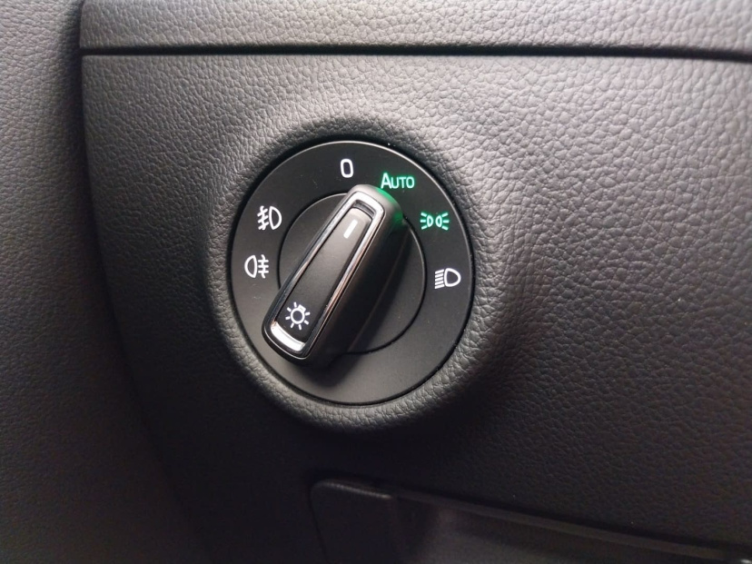 Škoda Superb, 2017
