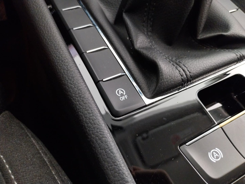 Škoda Superb, 2017