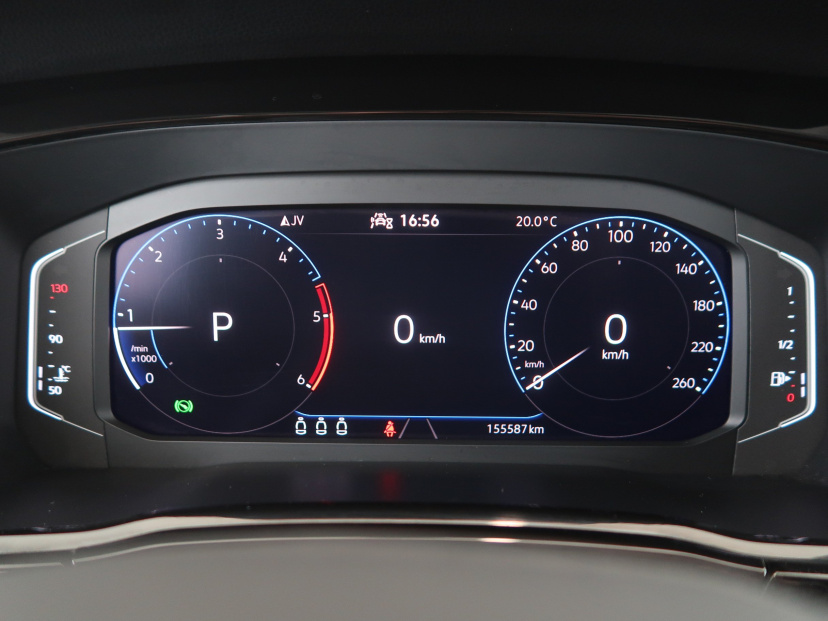 Volkswagen Touran, 2023