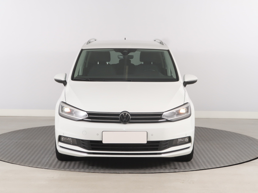 Volkswagen Touran, 2023