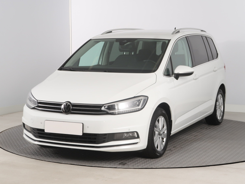 Volkswagen Touran, 2023