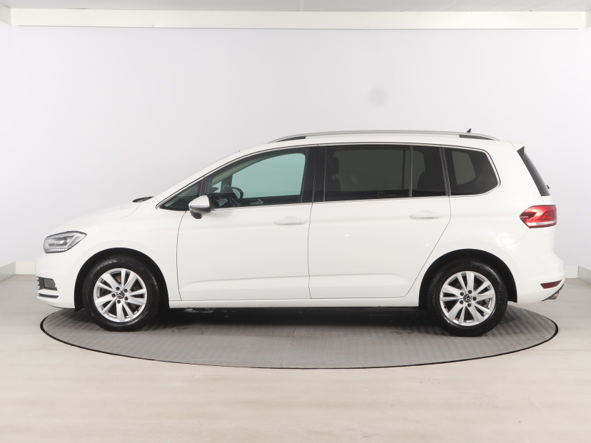 Volkswagen Touran, 2023