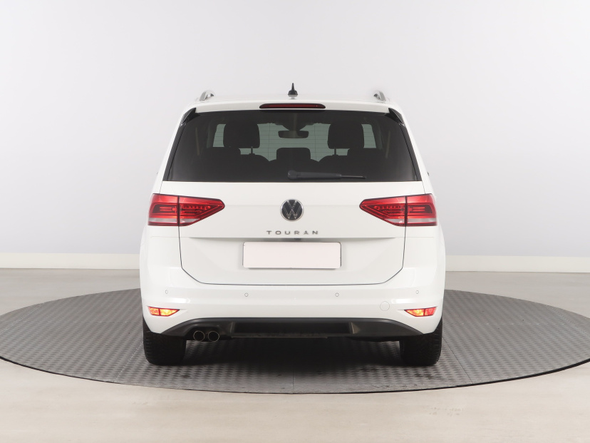 Volkswagen Touran, 2023