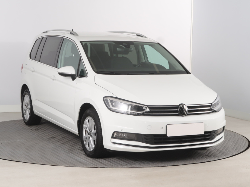 Volkswagen Touran, 2023