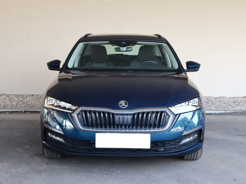 Škoda Octavia, 2023