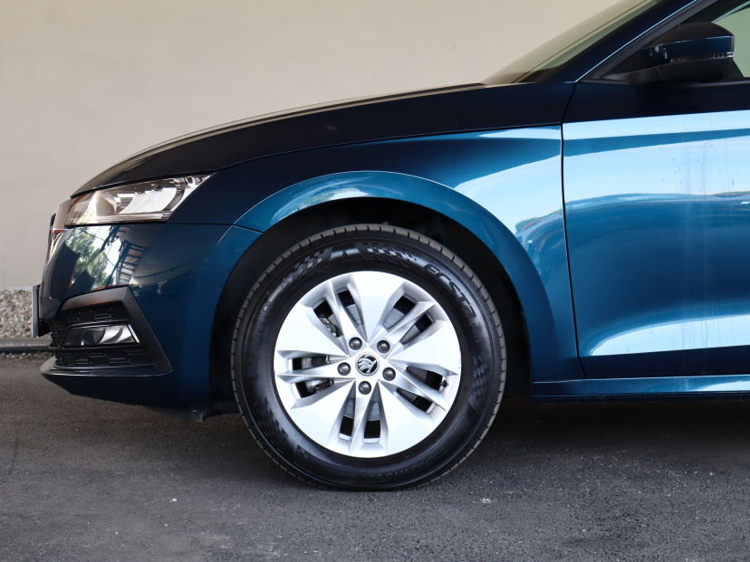Škoda Octavia, 2023