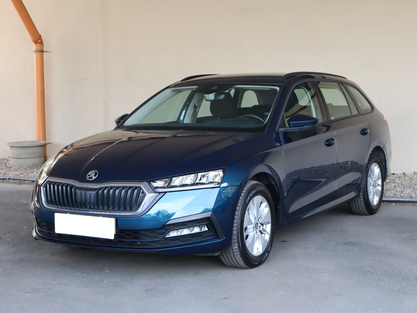 Škoda Octavia, 2023
