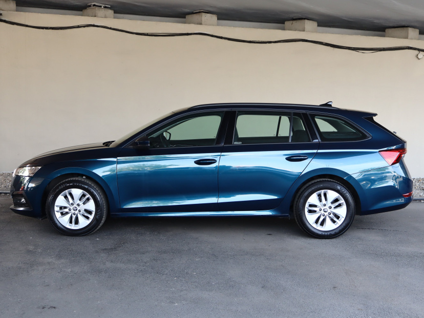 Škoda Octavia, 2023