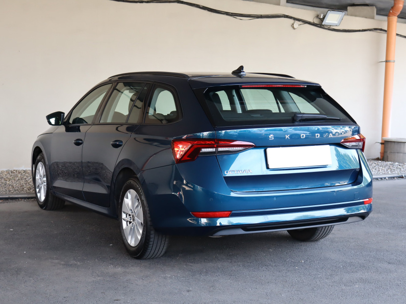 Škoda Octavia, 2023