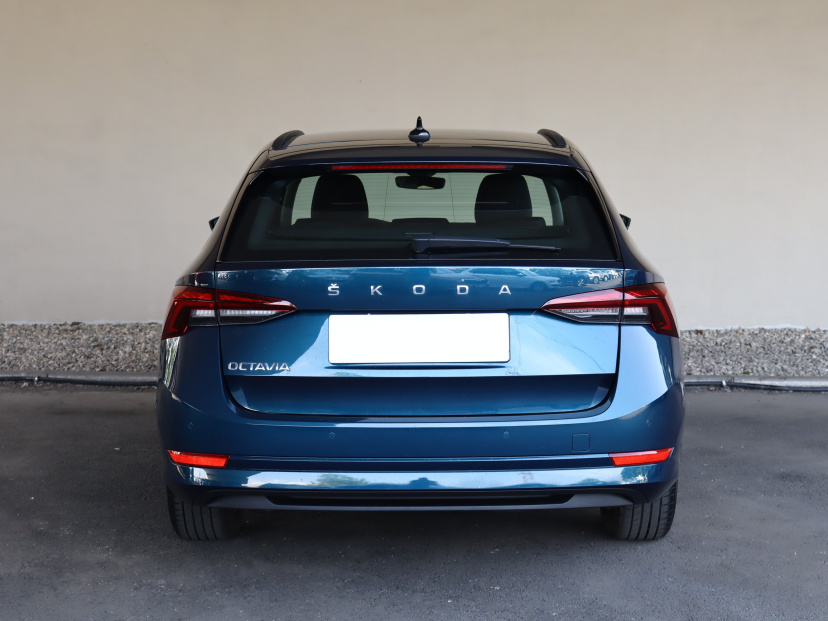 Škoda Octavia, 2023