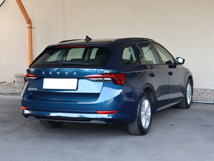 Škoda Octavia, 2023