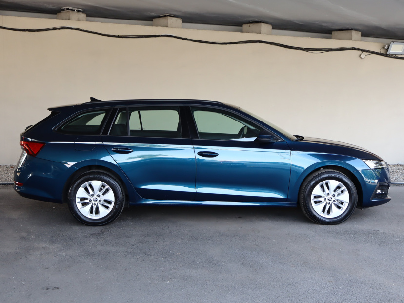 Škoda Octavia, 2023