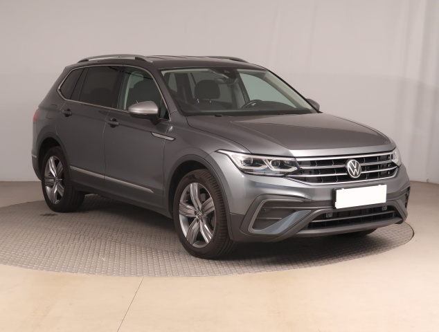 Volkswagen Tiguan Allspace 2022