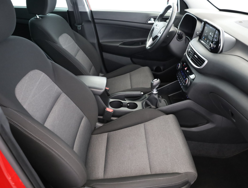 Hyundai Tucson, 2020