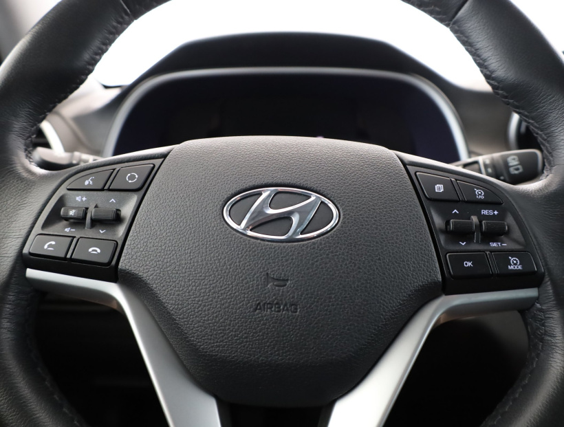 Hyundai Tucson, 2020