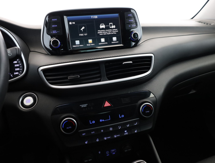 Hyundai Tucson, 2020