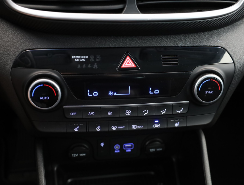 Hyundai Tucson, 2020