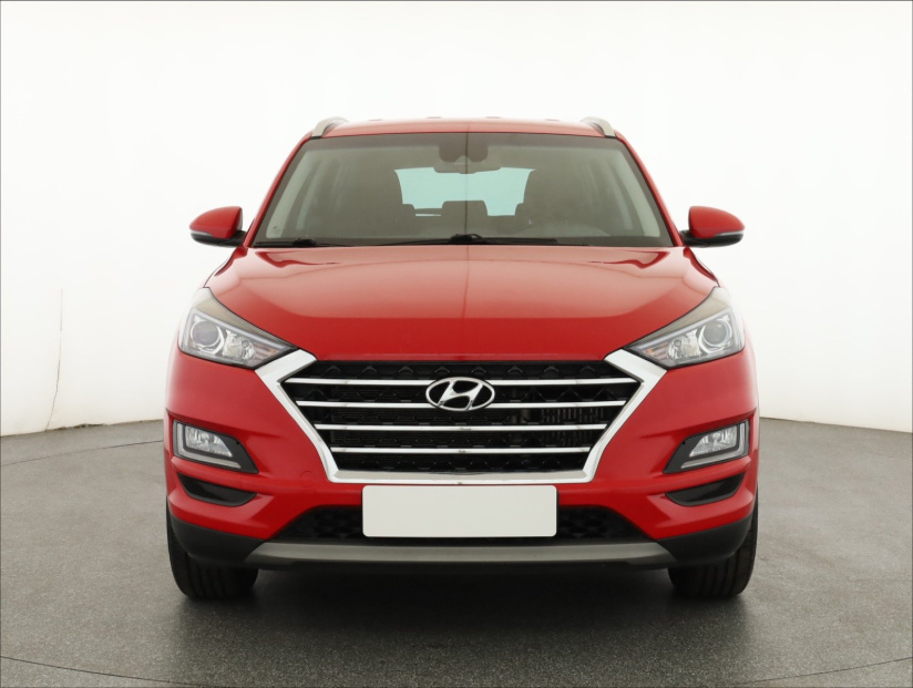 Hyundai Tucson, 2020