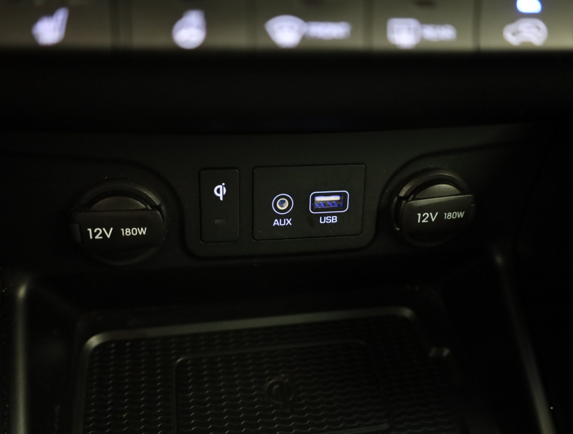 Hyundai Tucson, 2020
