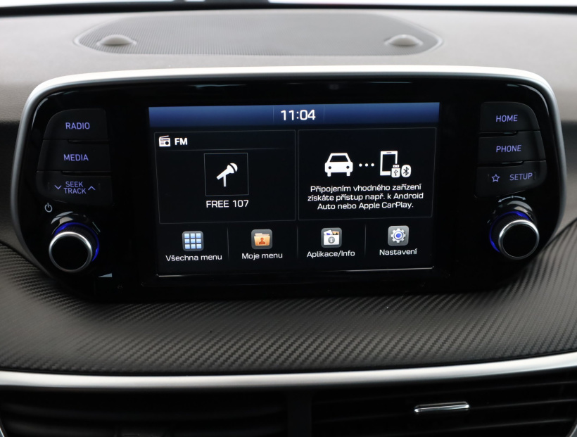 Hyundai Tucson, 2020