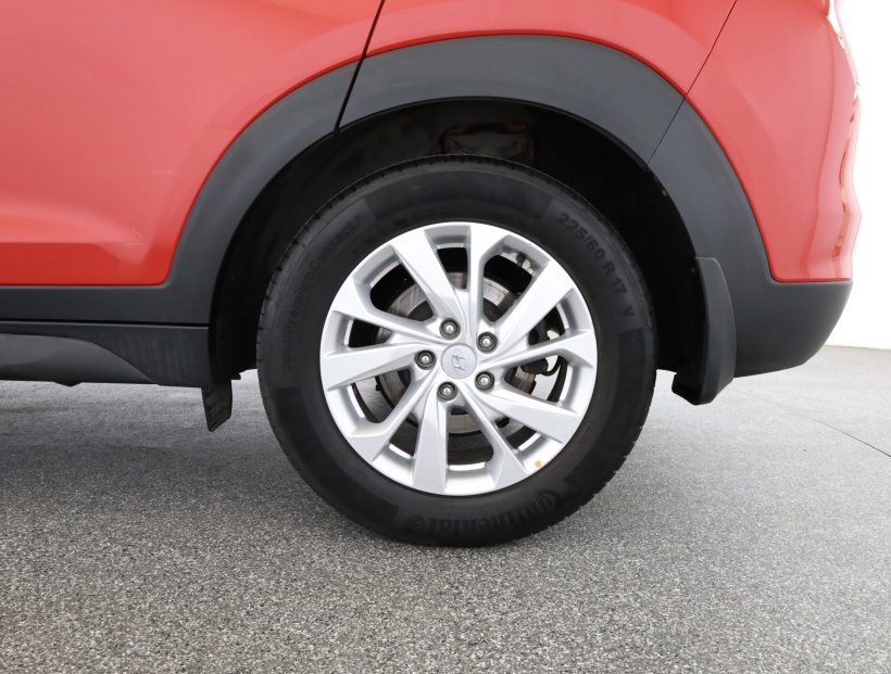 Hyundai Tucson, 2020