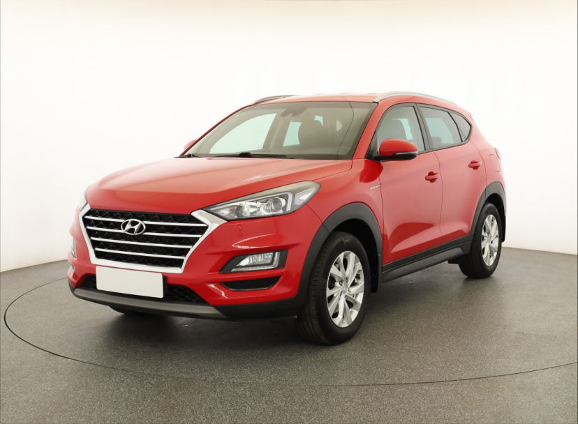 Hyundai Tucson, 2020